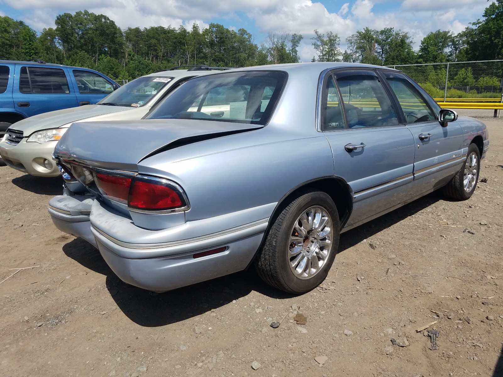 1997 BUICK LESABRE LIMITED for Sale DC WASHINGTON DC Tue. Sep 29