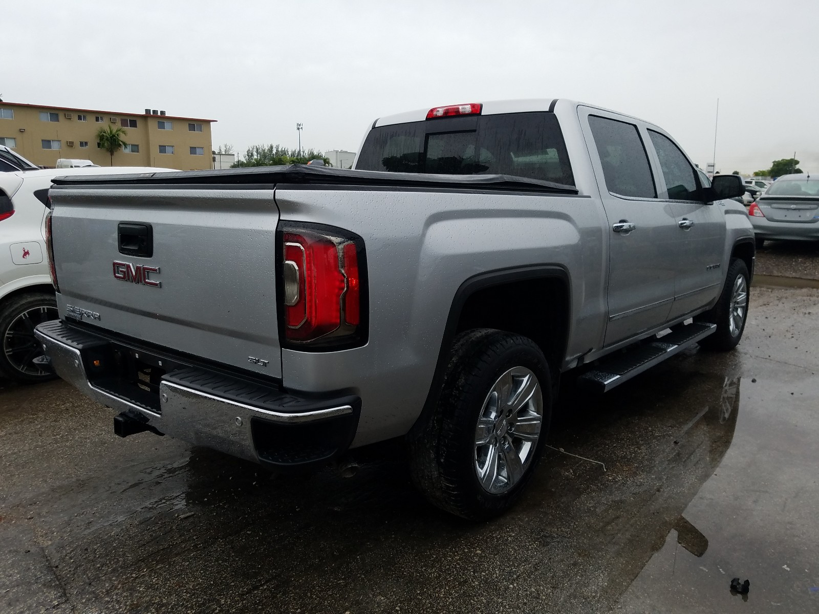 2018 GMC SIERRA K1500 SLT for Sale | FL - MIAMI NORTH | Mon. Aug 03 ...