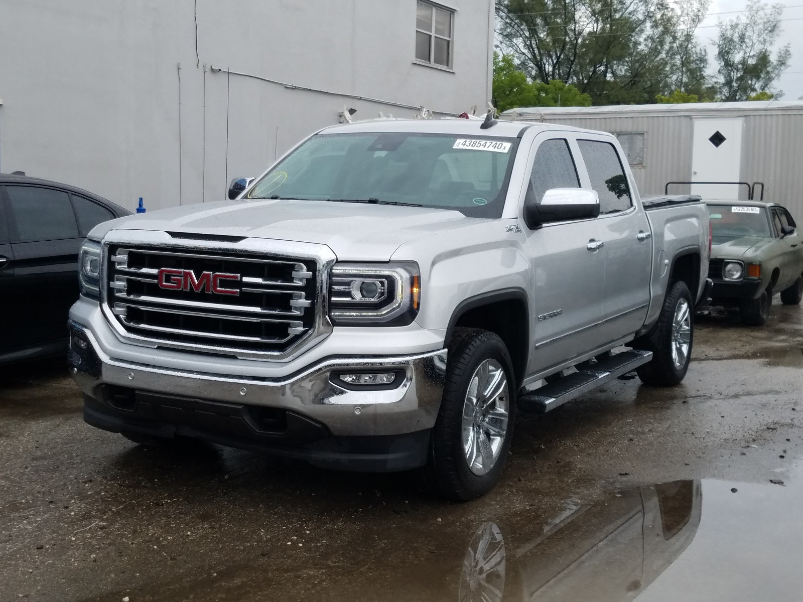 2018 GMC SIERRA K1500 SLT for Sale | FL - MIAMI NORTH | Mon. Aug 03 ...