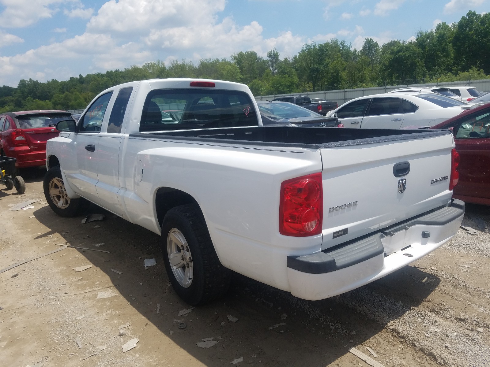 Dodge Dakota Cabrio