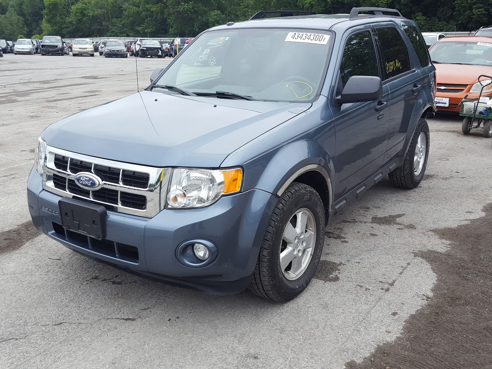 2011 FORD ESCAPE for Sale | PA - PITTSBURGH NORTH | Thu. Dec 24, 2020 ...