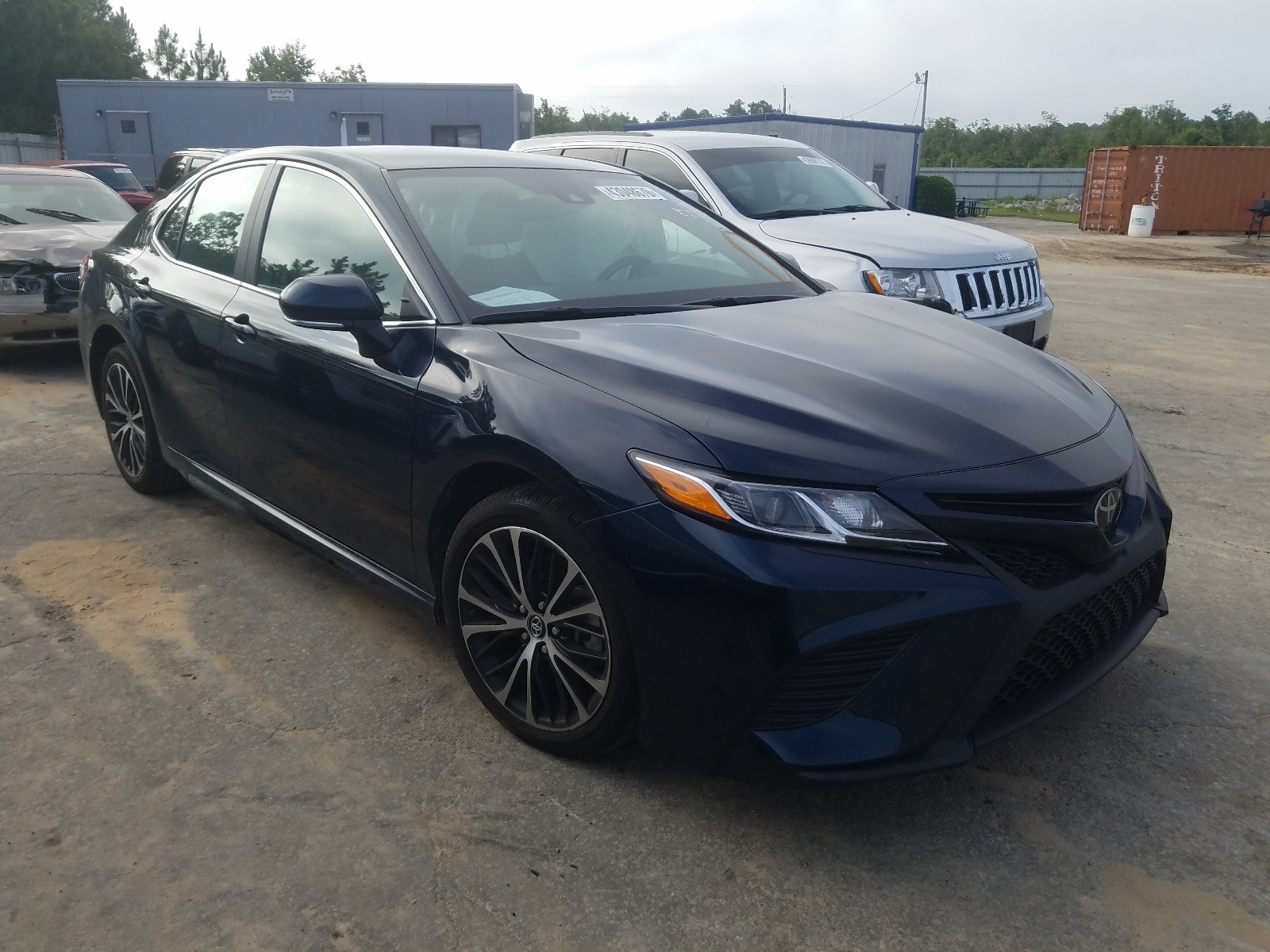 2019 TOYOTA CAMRY L for Sale | SC - COLUMBIA | Fri. Dec 04, 2020 - Used