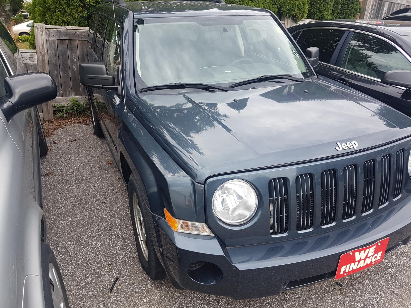 Jeep Patriot Sport