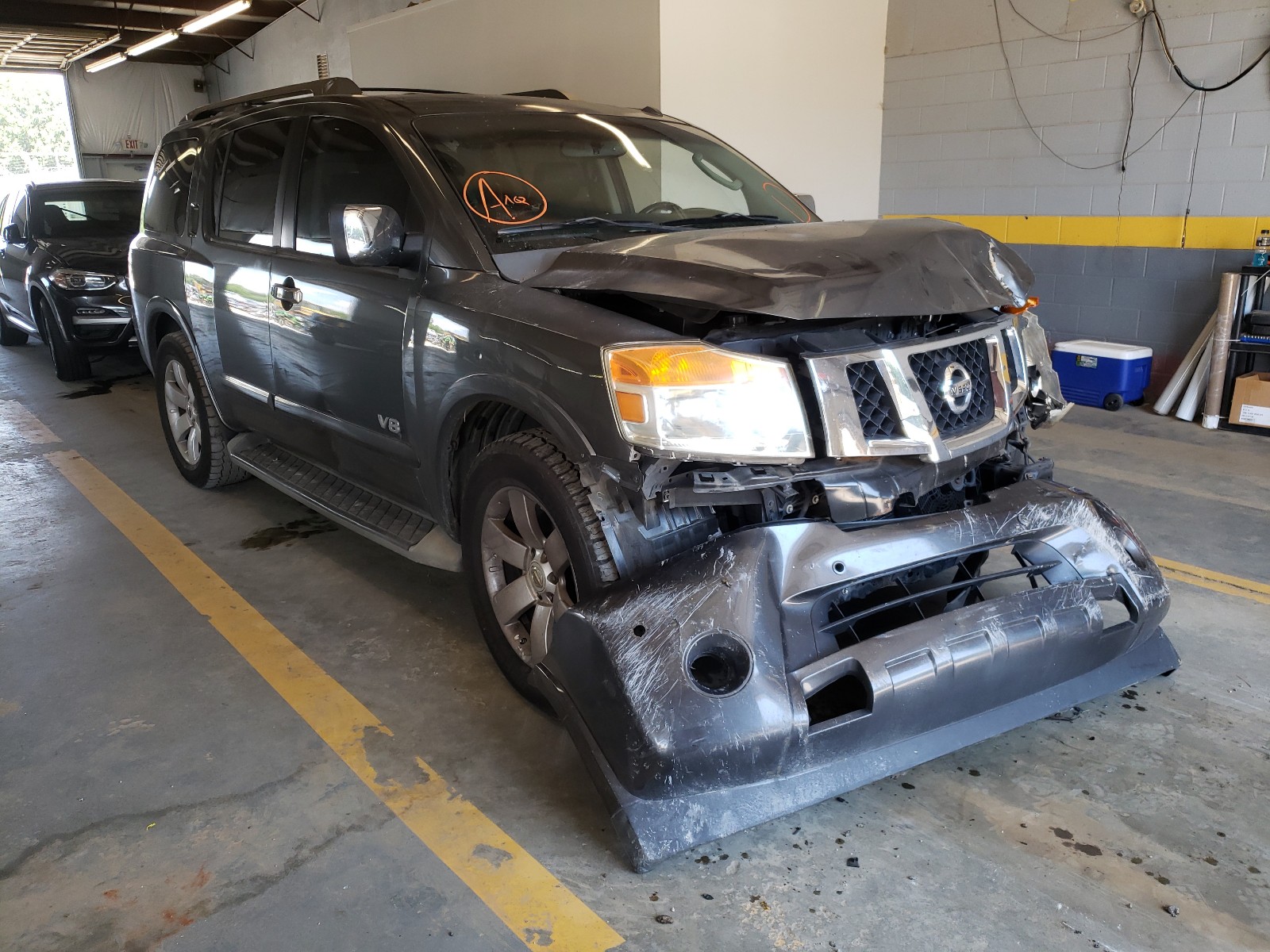 Nissan Armada 2008