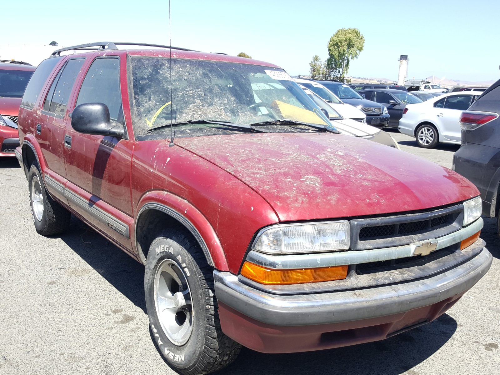 Chevrolet Blazer 1998