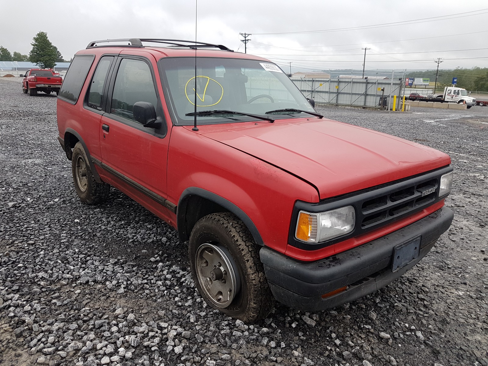 1992 MAZDA NAVAJO LX for Sale PA ALTOONA Thu. Oct 28, 2021 Used