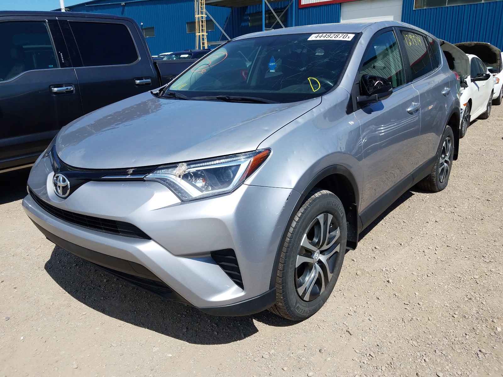 2T3BFREV4GW434069 TOYOTA RAV4 2016