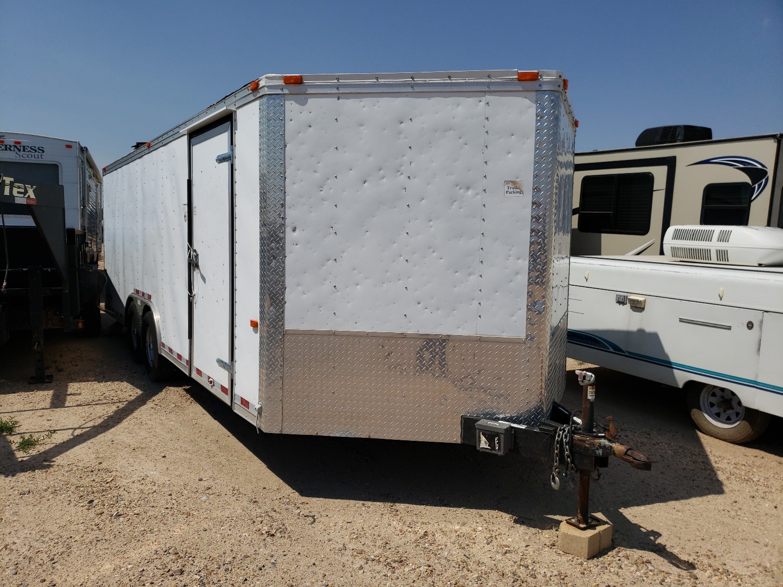 2010 CARGO TRAILER for Sale | TX - AMARILLO | Tue. Sep 15, 2020 - Used ...