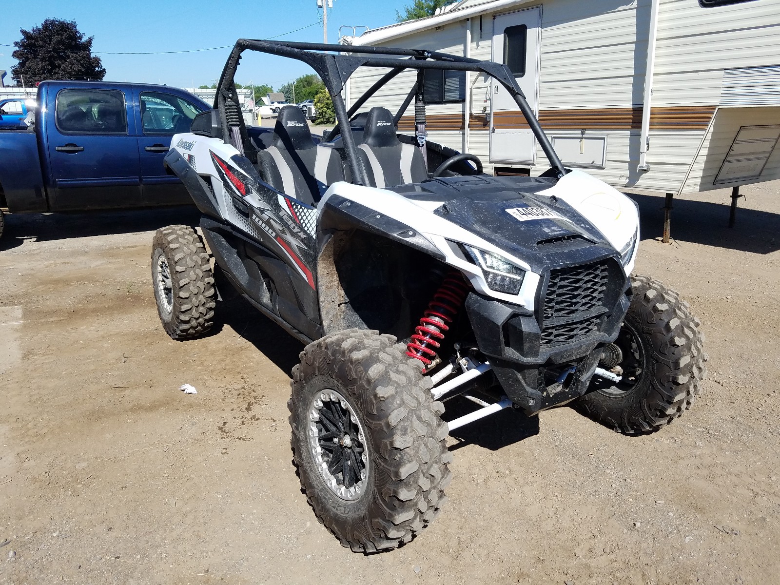 2020 kawasaki krf1000alf