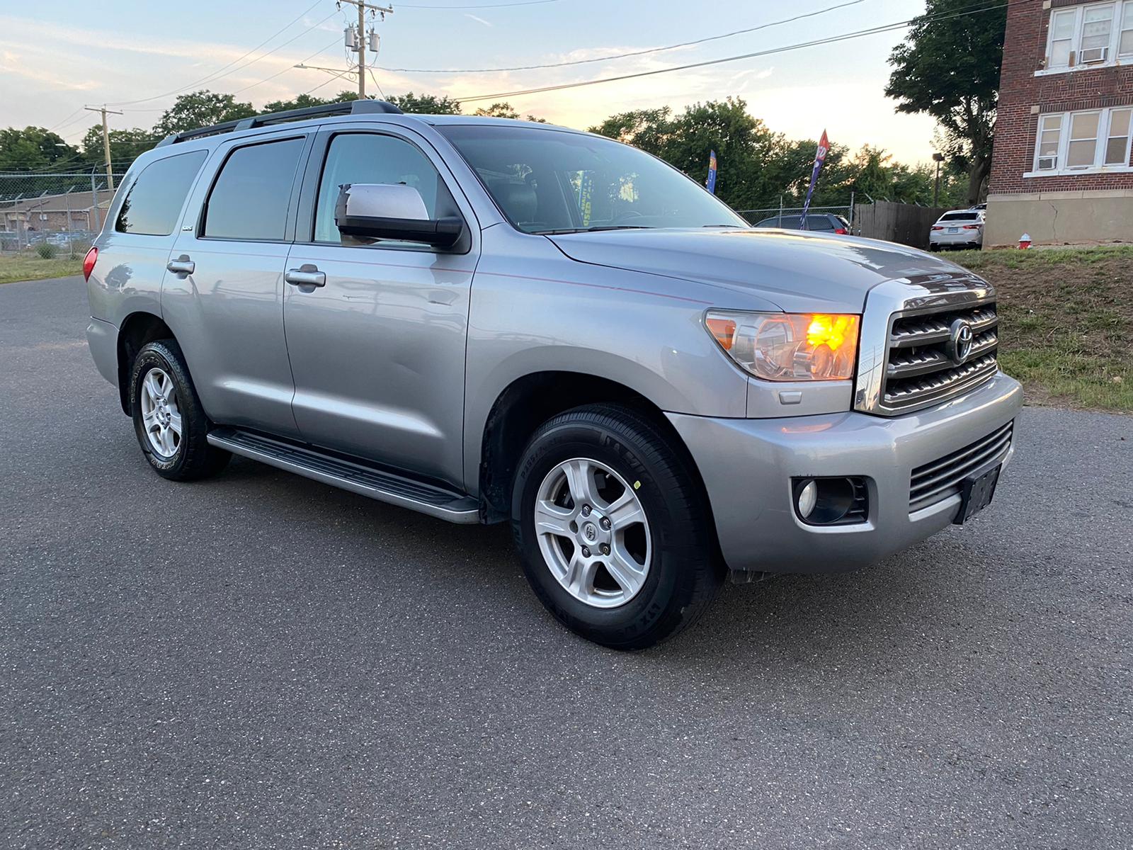 Toyota Sequoia 2008