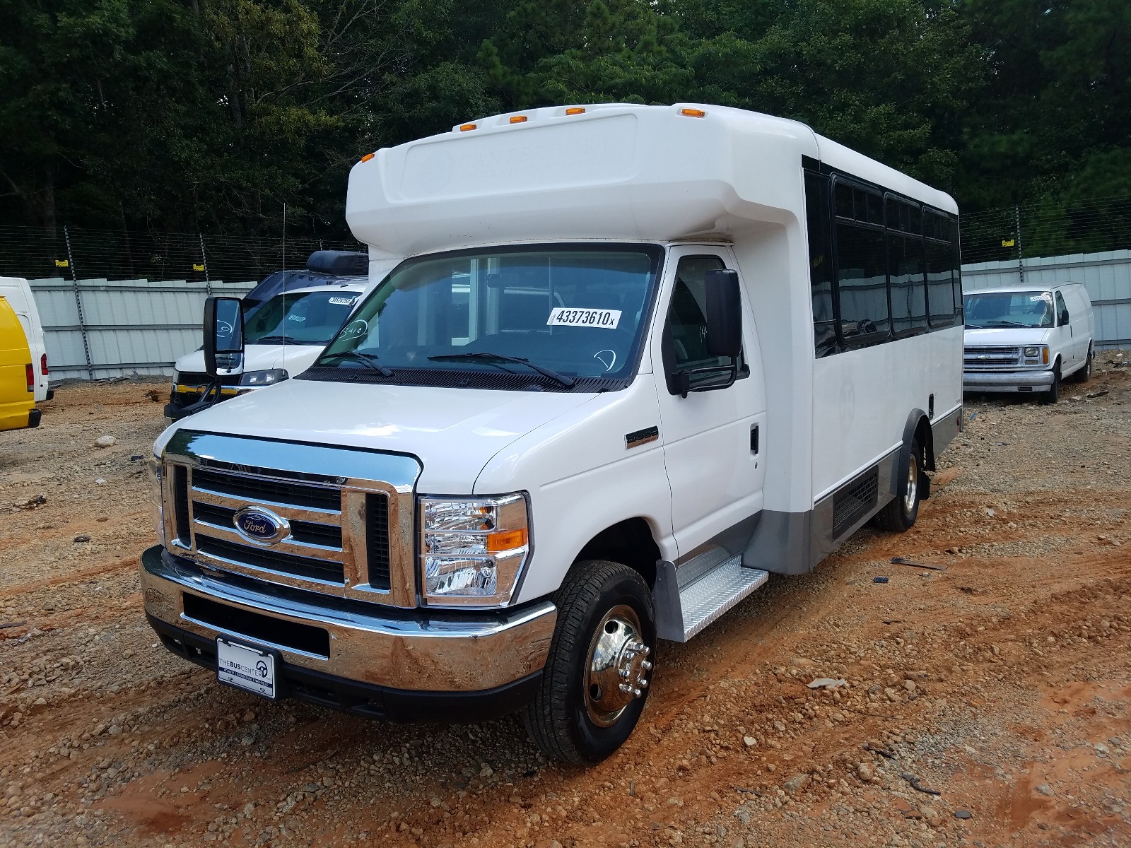 Ford econoline e350