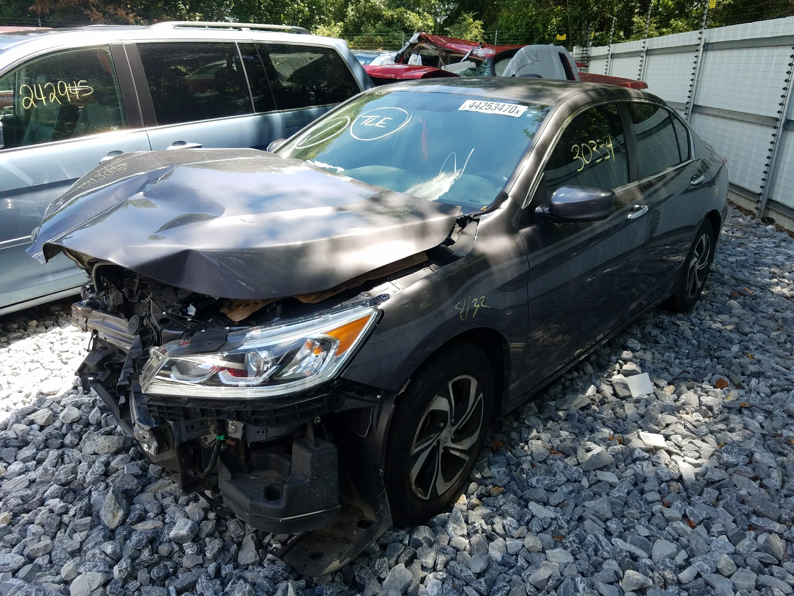 1HGCR2F38HA018768 HONDA ACCORD 2017