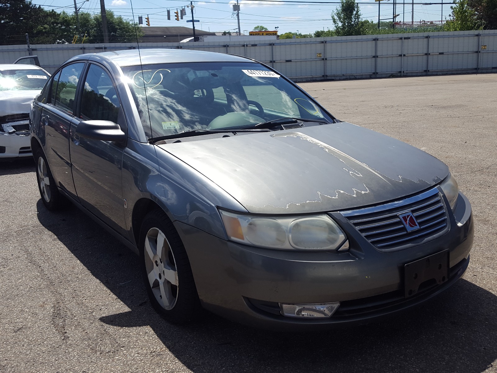 2006 SATURN ION LEVEL 3 for Sale | OH - DAYTON | Wed. Dec 02, 2020 ...