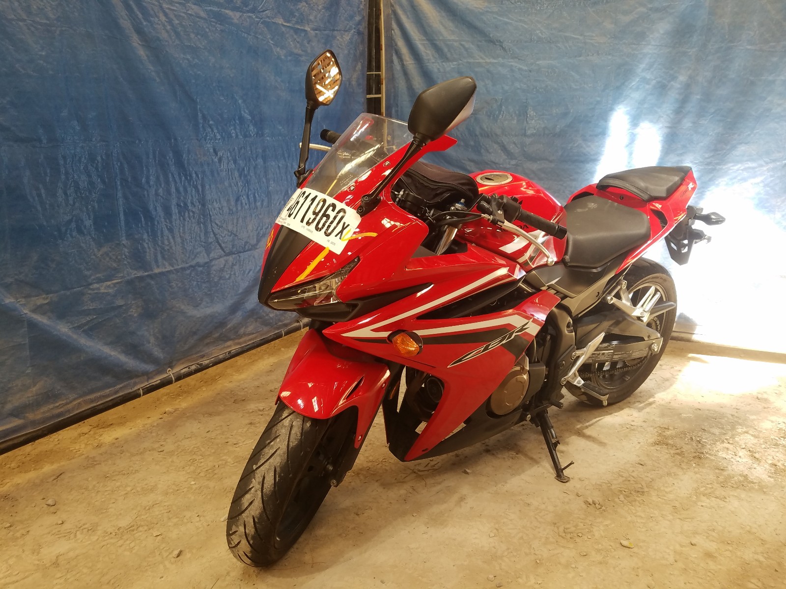 cbr500 for sale