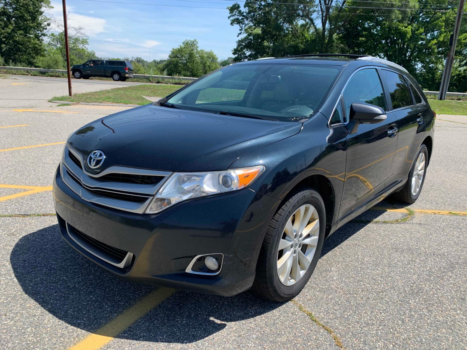 Toyota Venza 2013