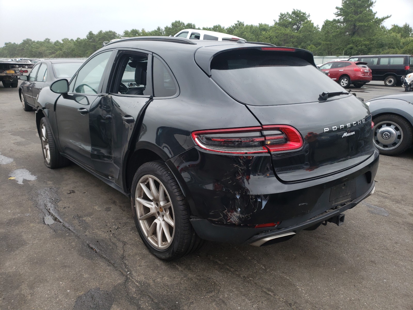 Porsche Macan 2018