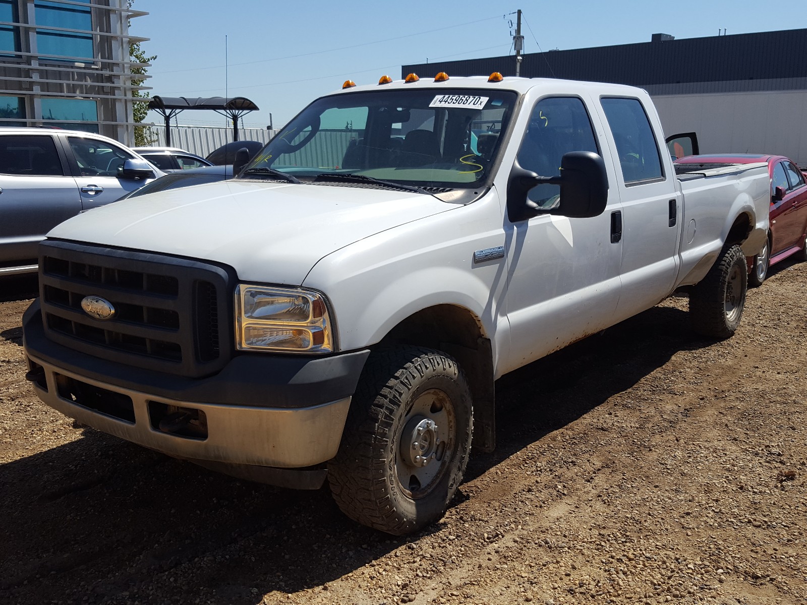 2006 FORD F350 SRW SUPER DUTY for Sale | AB - EDMONTON - Vehicle at ...