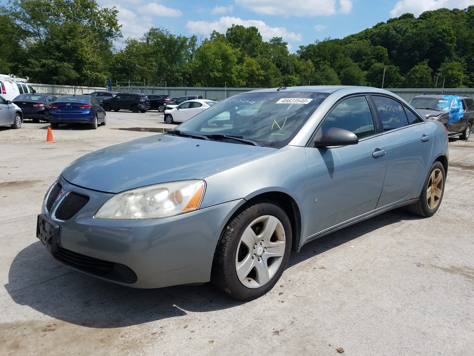 2003 Pontiac g6