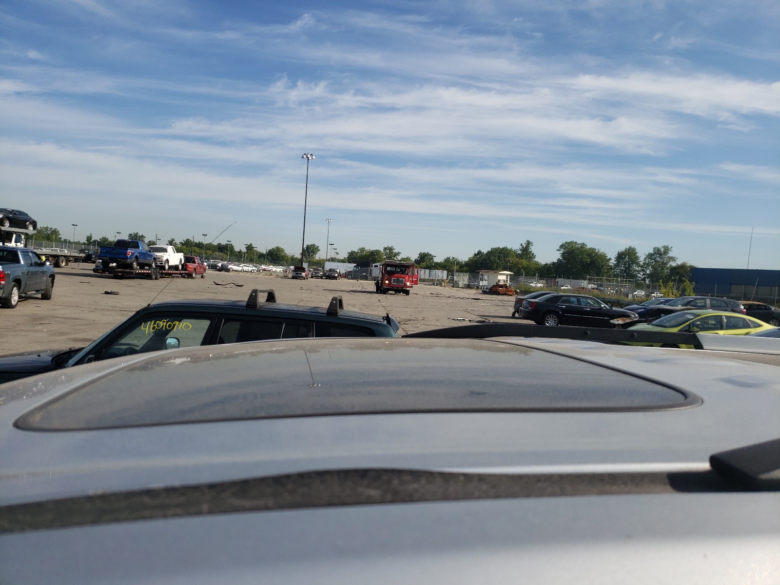 1GNEVHKW0JJ189971 CHEVROLET TRAVERSE 2018