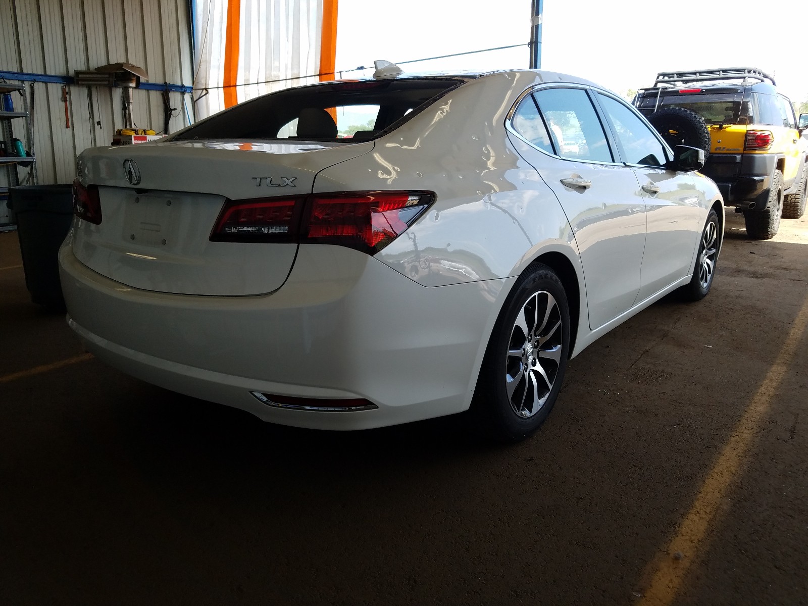 Acura Tlx 2015