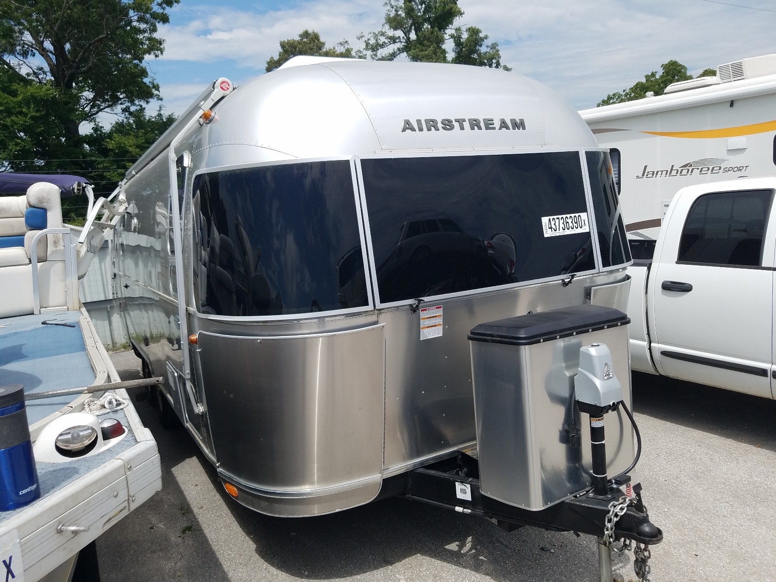 Airstream Basecamp 20