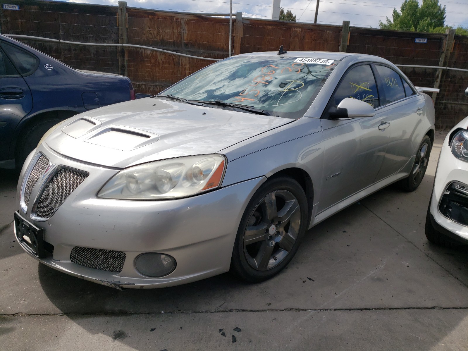 Pontiac g5 2008