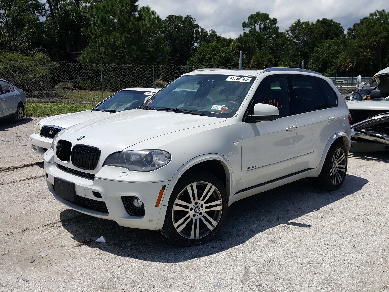 2012 BMW X5 XDRIVE50I for Sale | FL - FT. PIERCE | Wed. Aug 12, 2020 - Used & Salvage Cars ...