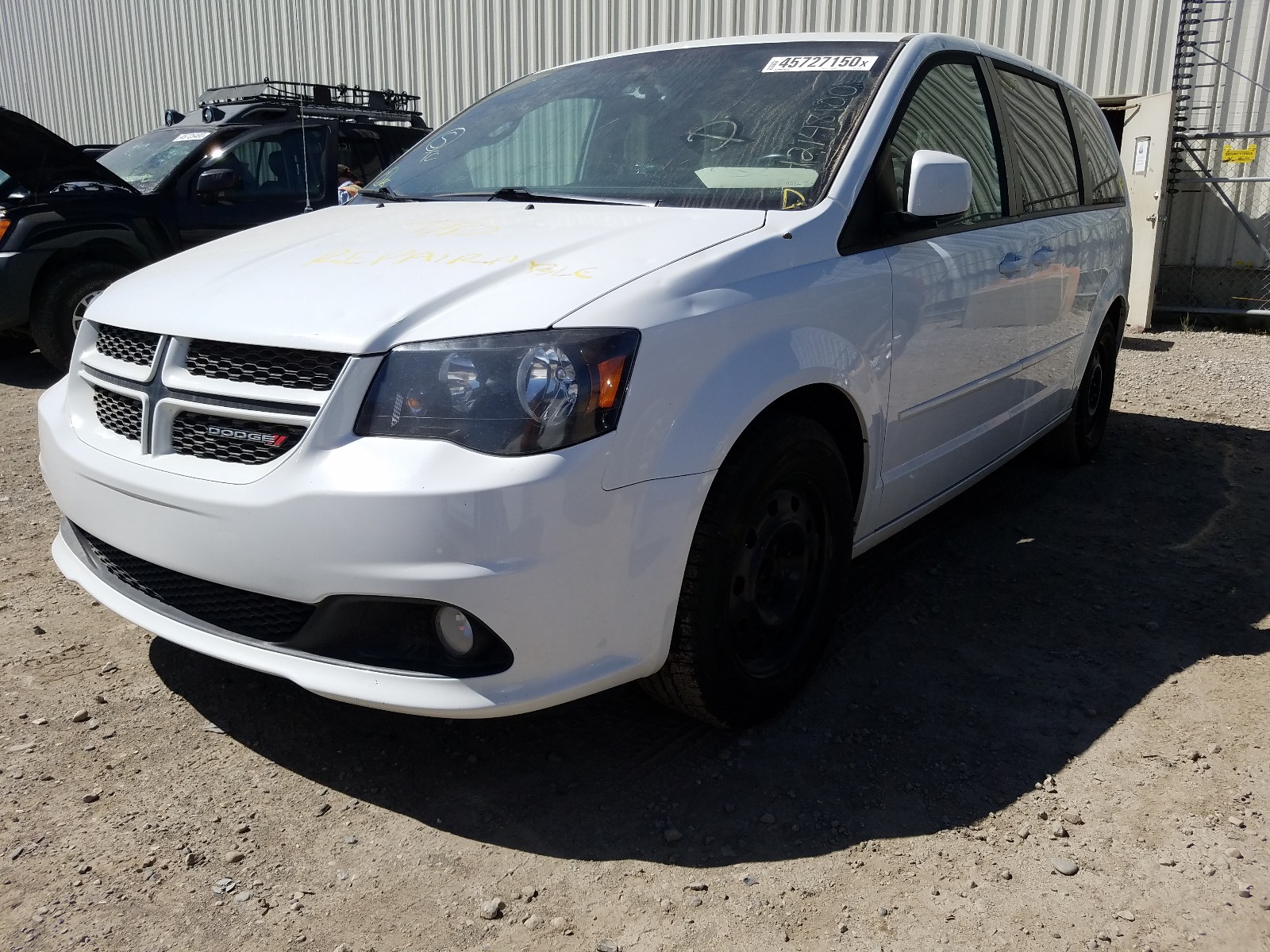 2015 DODGE GRAND CARAVAN R/T for Sale AB CALGARY Vehicle at