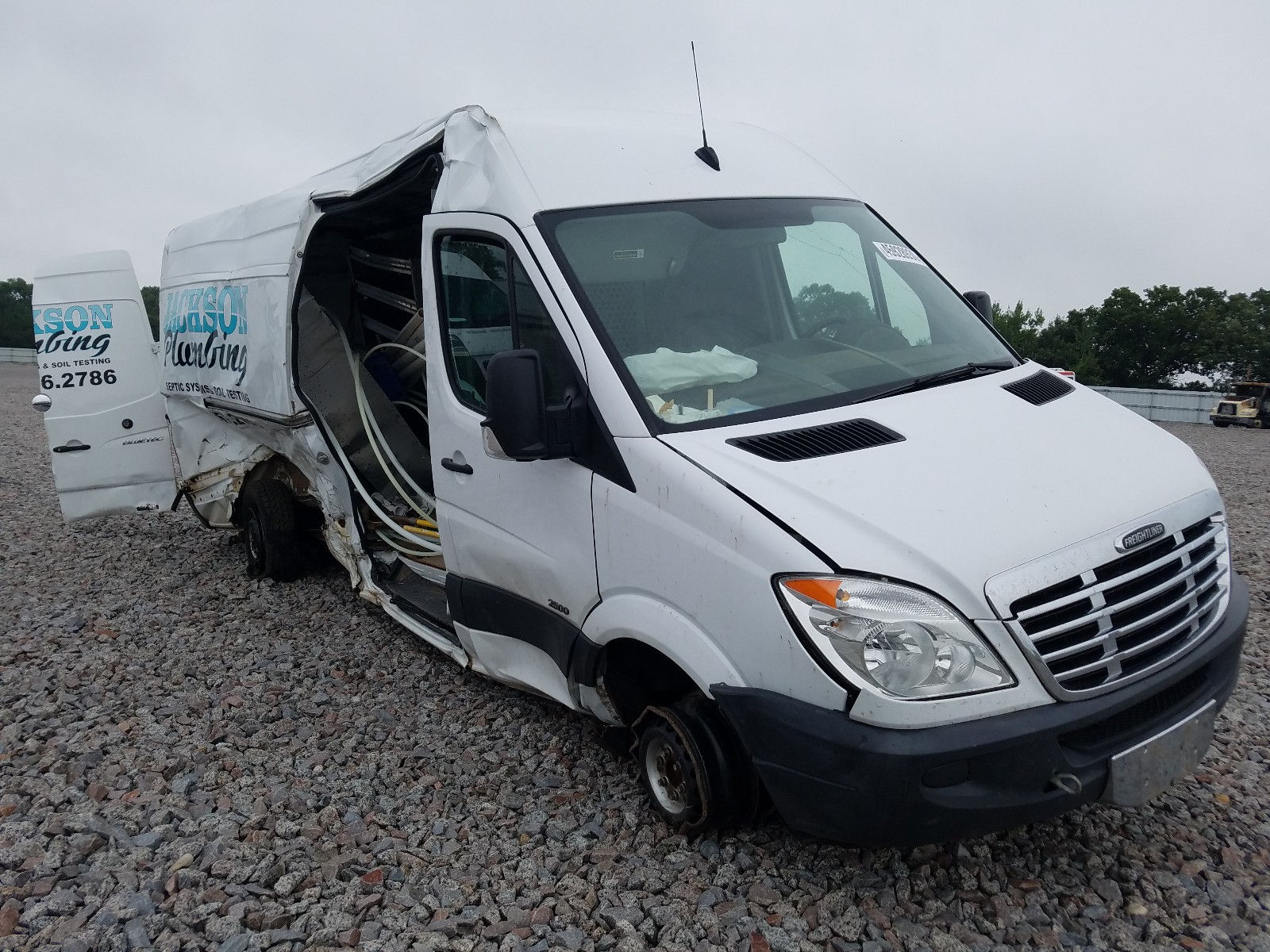 2013 freightliner sprinter