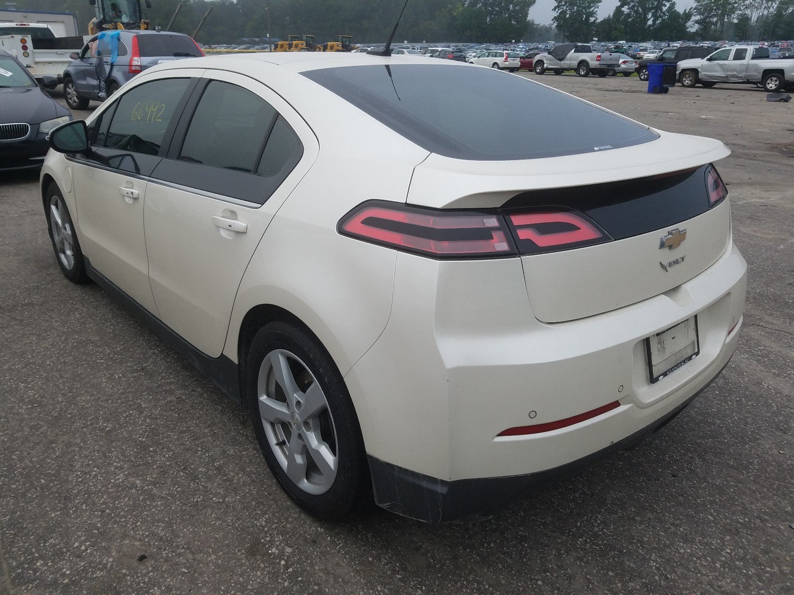 Chevrolet Volt Concept 2007