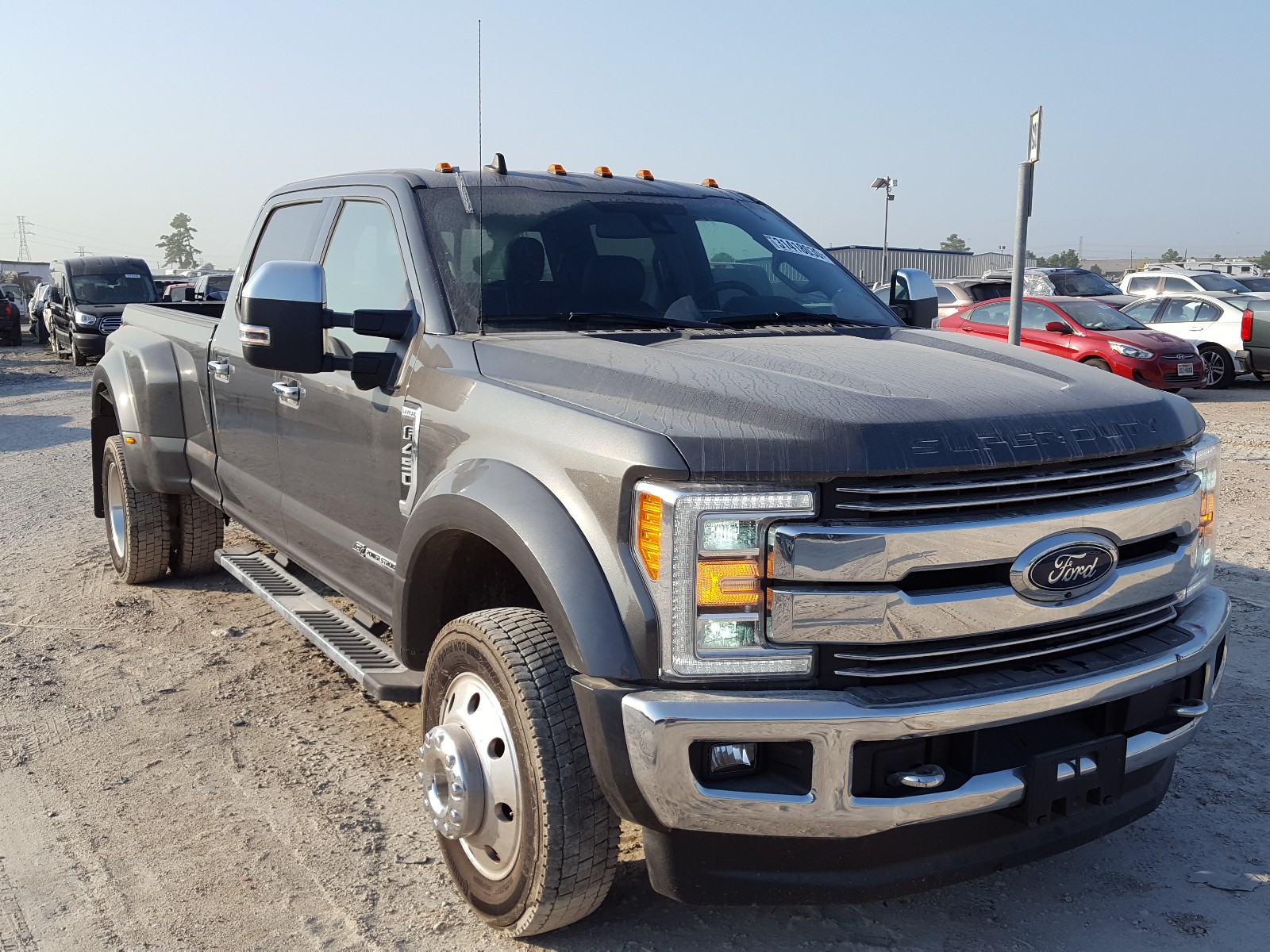 Ford super Duty Premium