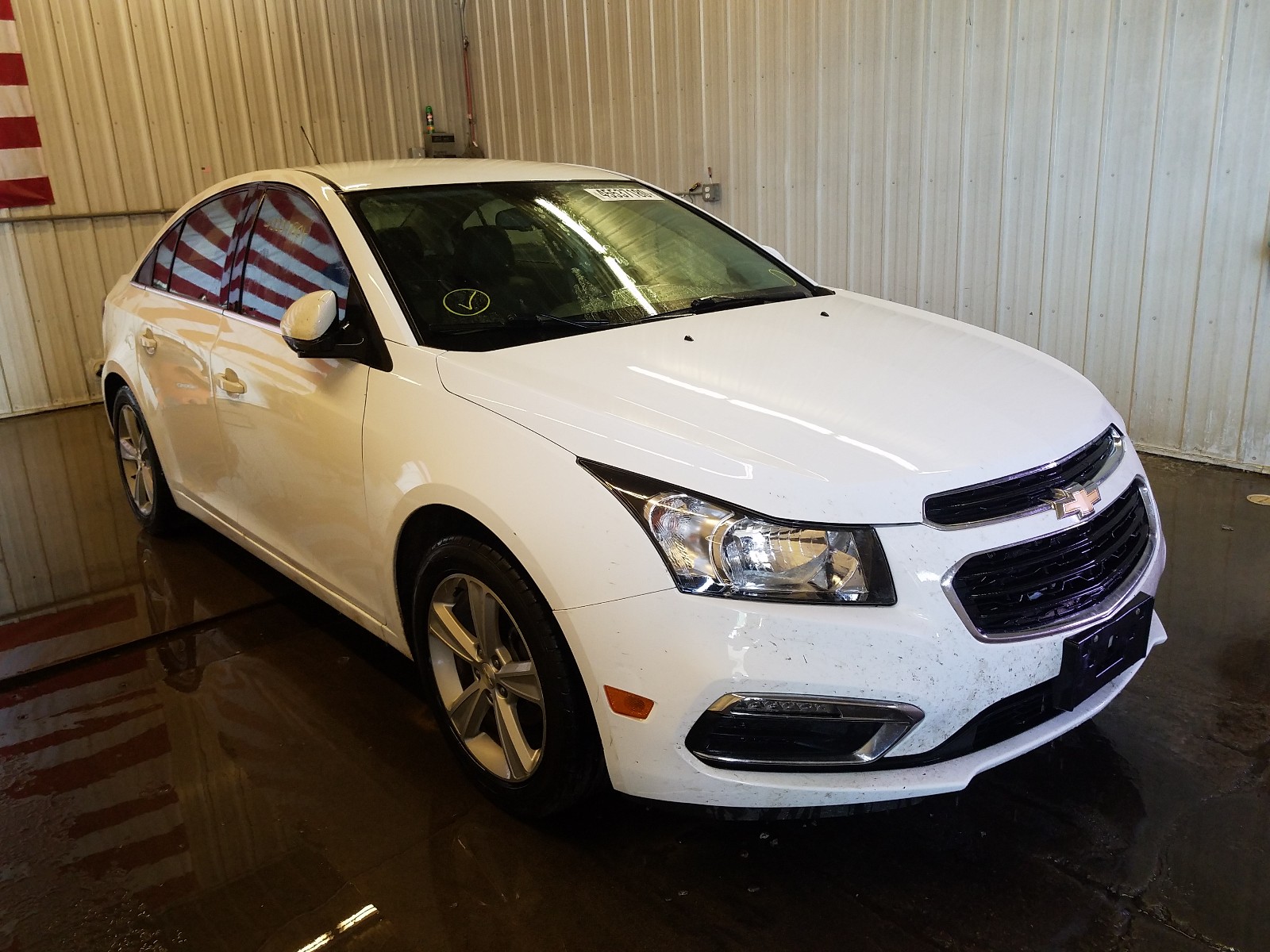 chevrolet cruze 2015