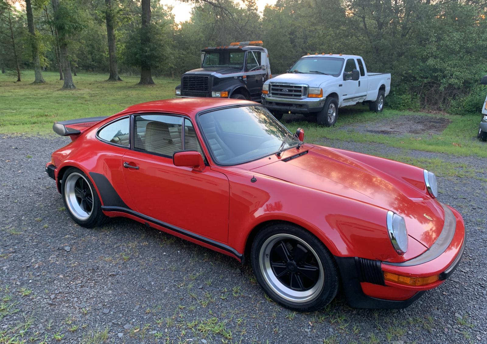 1980 PORSCHE 911 SC for Sale | PA - PHILADELPHIA EAST-SUBLOT | Wed. Aug ...