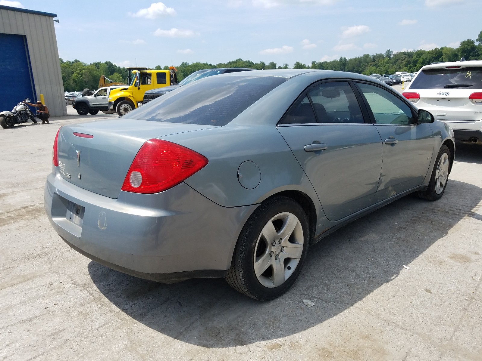 2003 Pontiac g6