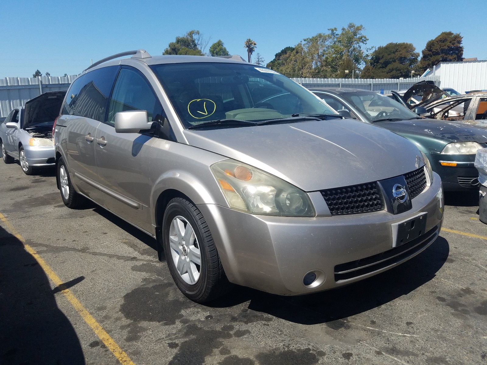 Nissan Quest 2020