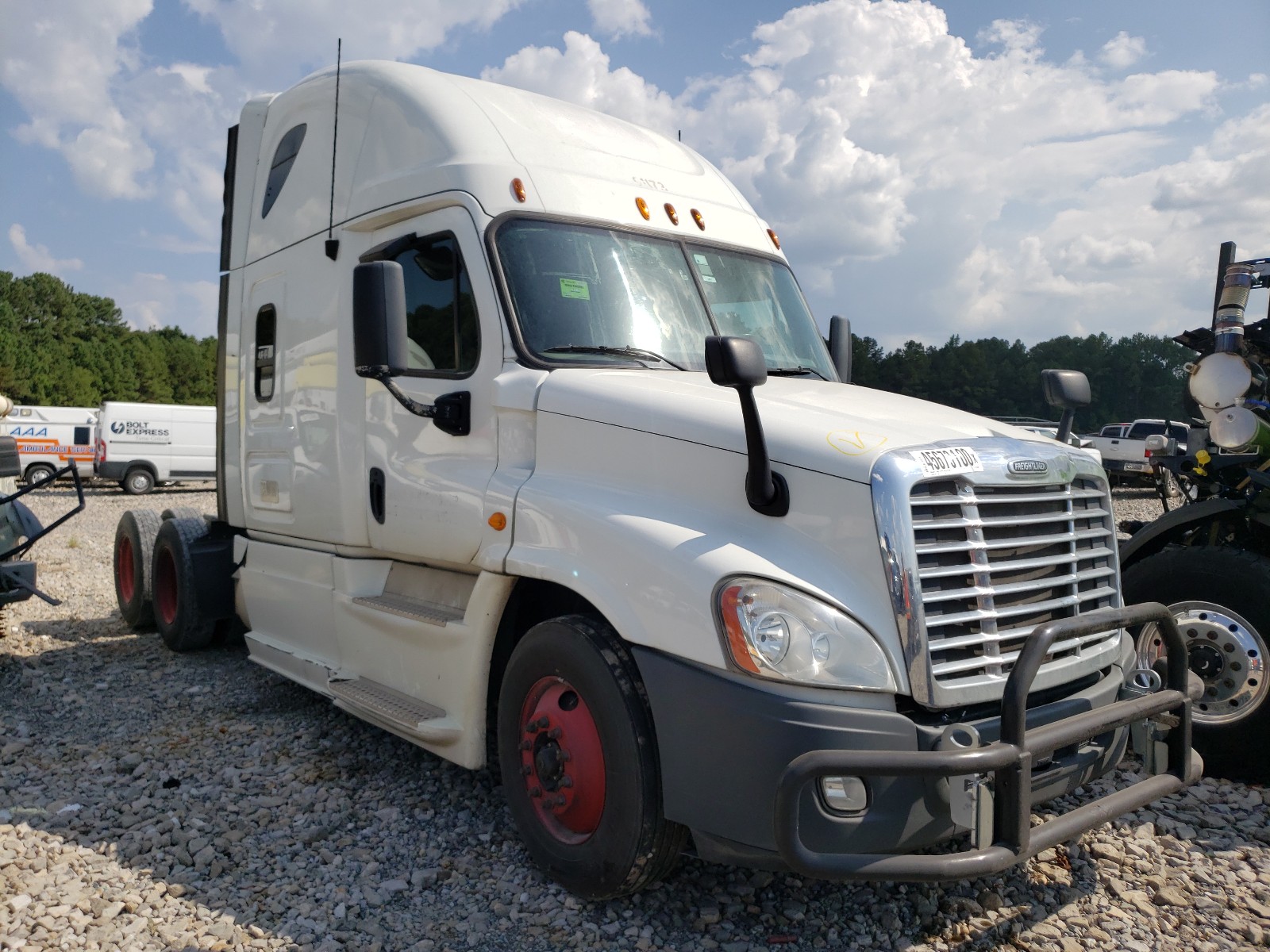 2013 freightliner cascadia 1 14 9l 6 in ms jackson 1fujglbg0dlfh1320 for sale autobidmaster autobidmaster