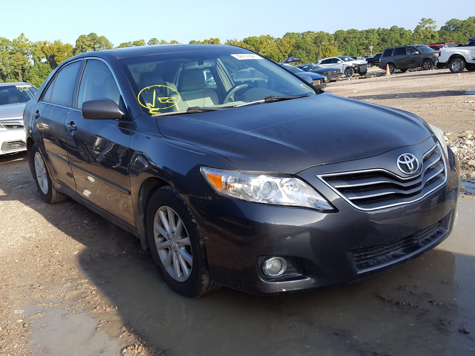 TOYOTA CAMRY SE 2010, 4T1BK3EK8AU112565 — Auto Auction Spot