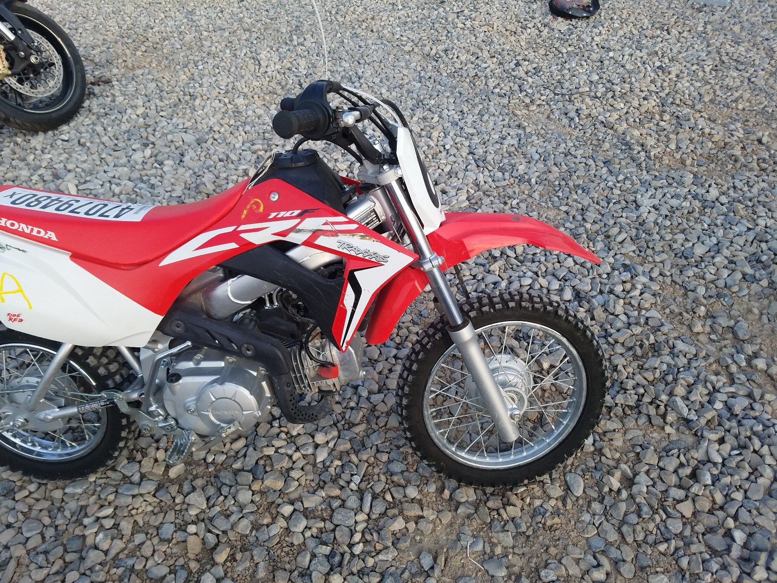 crf110 used for sale