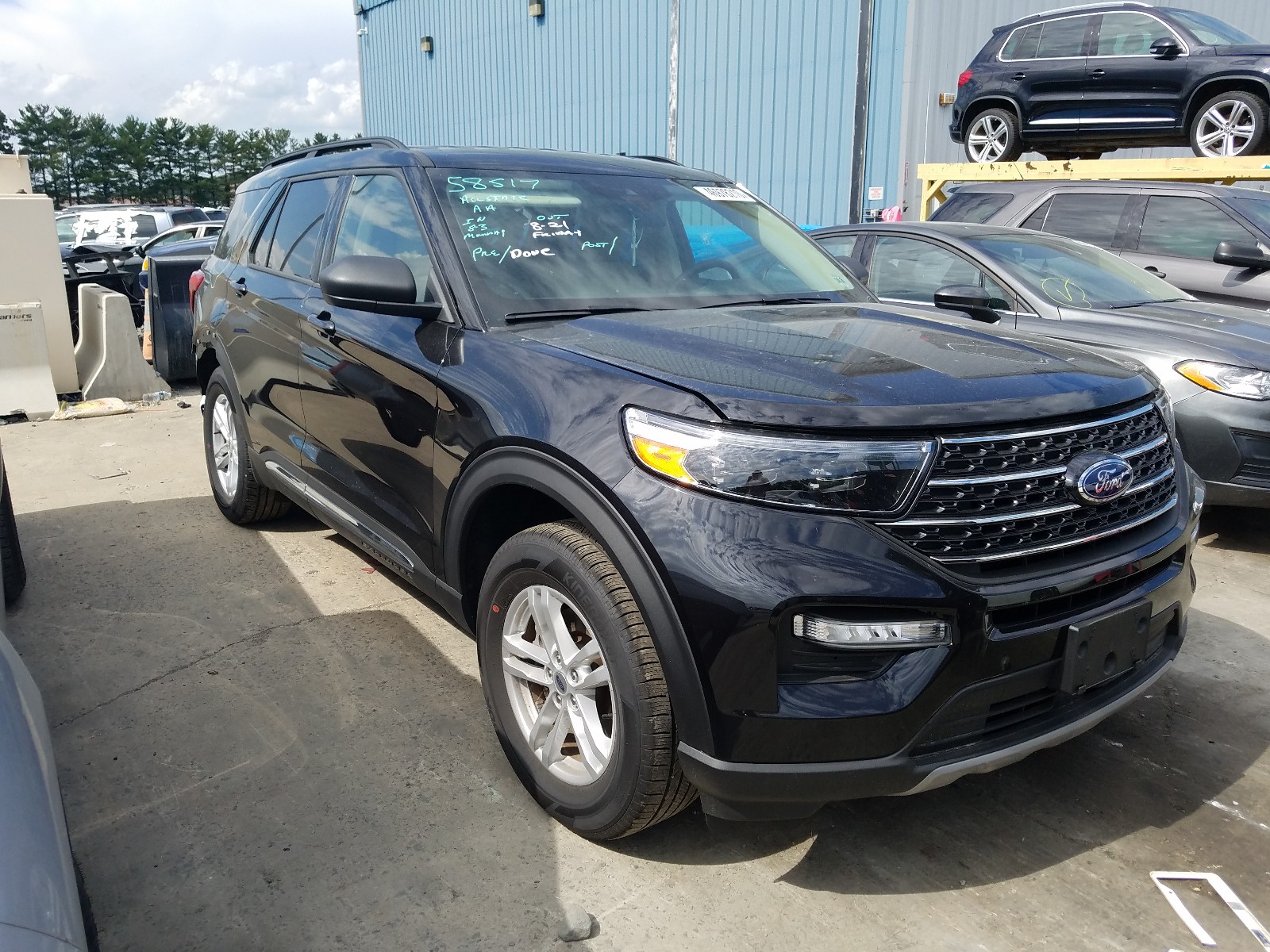 Ford Explorer XLT 2020