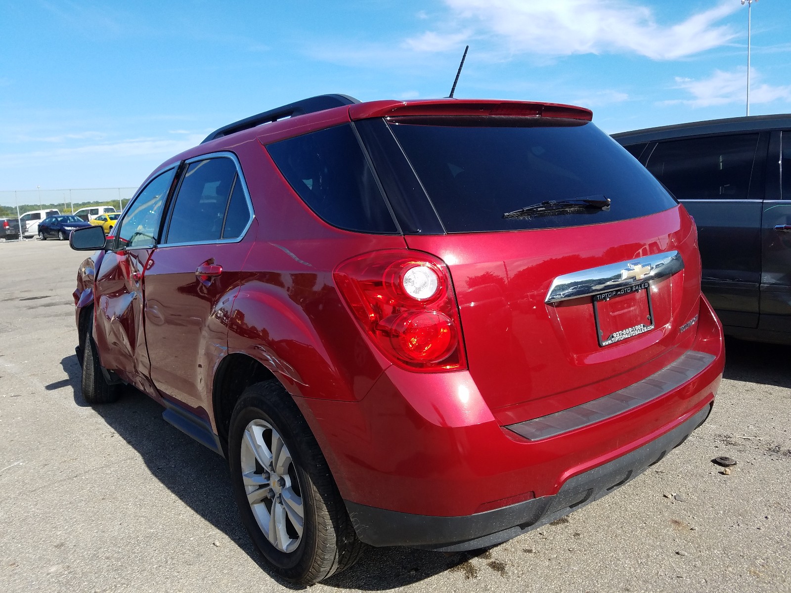 Chevrolet Equinox 2015