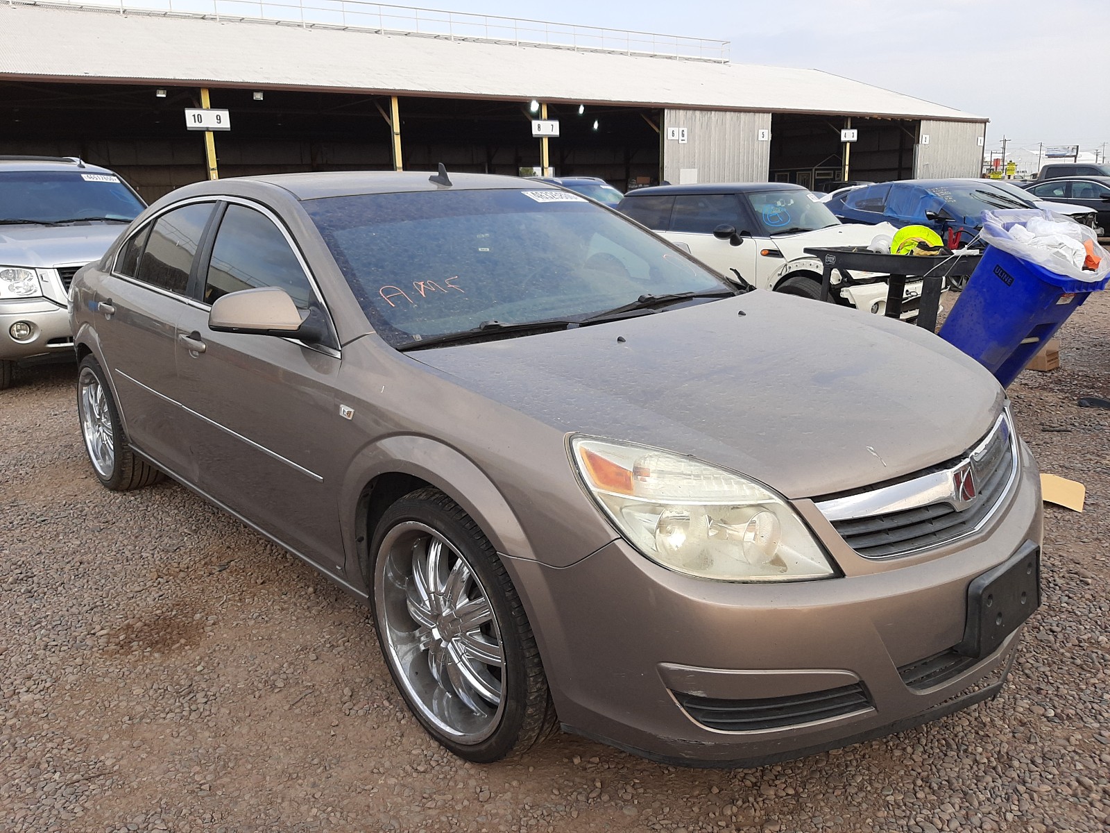2008 Saturn Aura Xe for Sale in Phoenix, AZ - Rear End