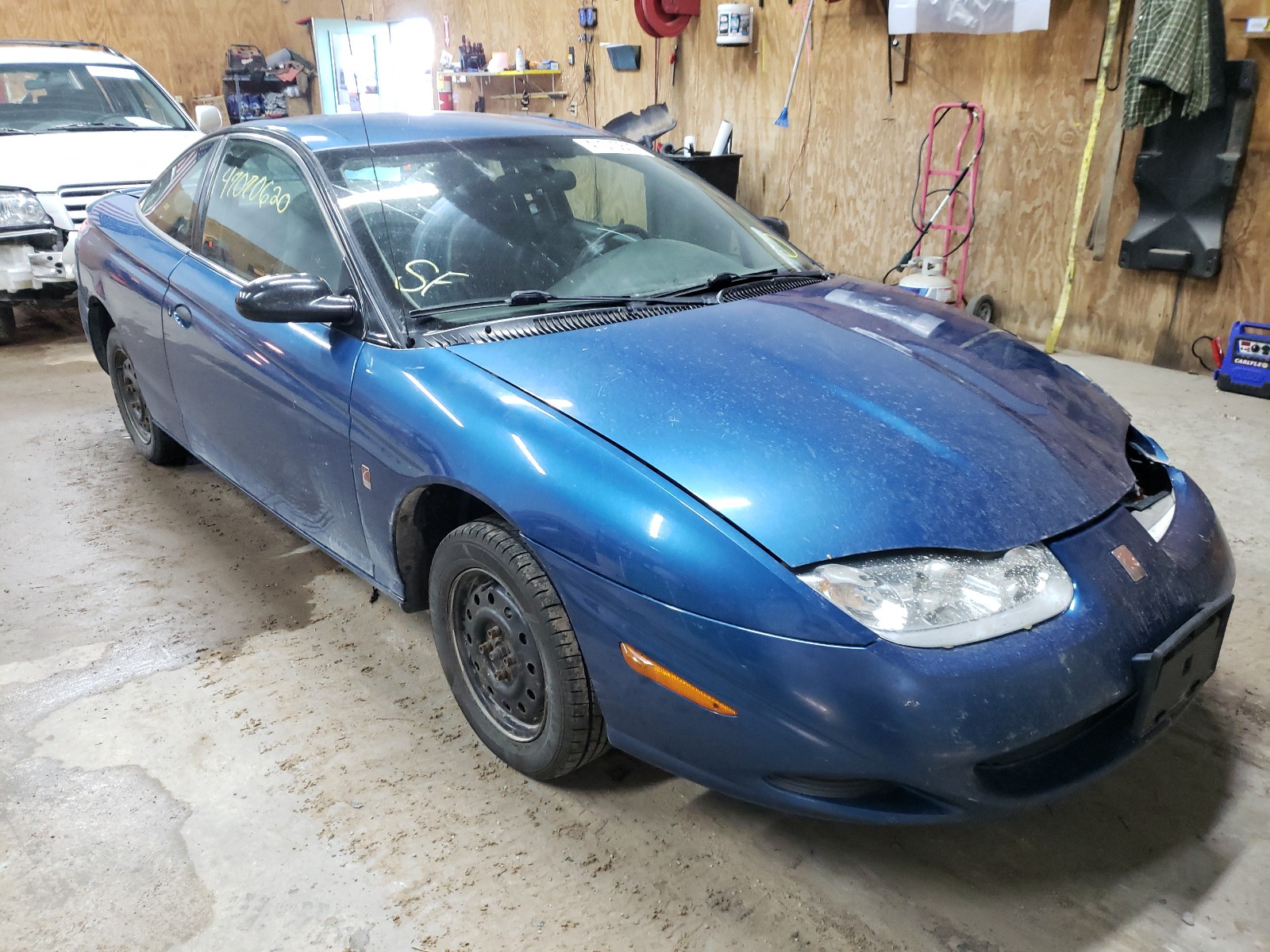 2002 Saturn SC