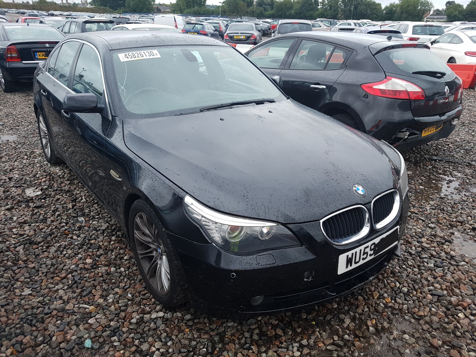 520d 2009 bmw