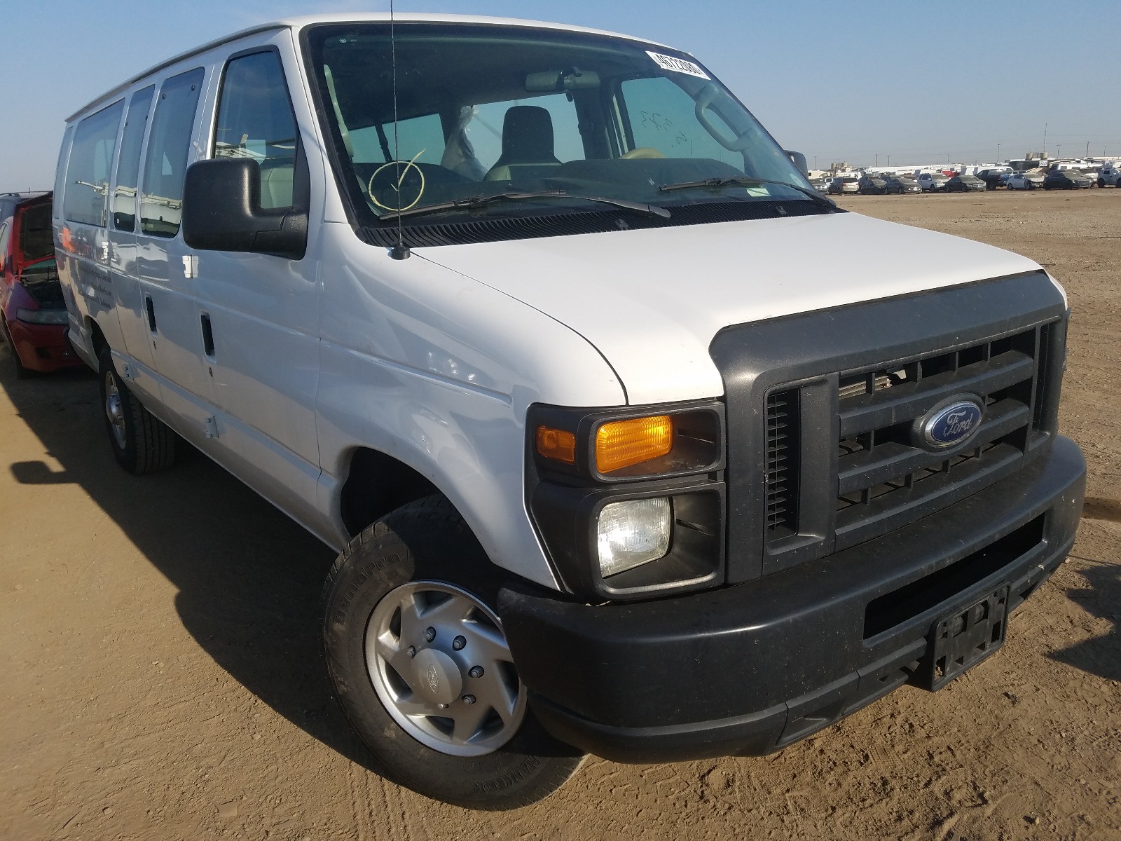 2013 ford econoline