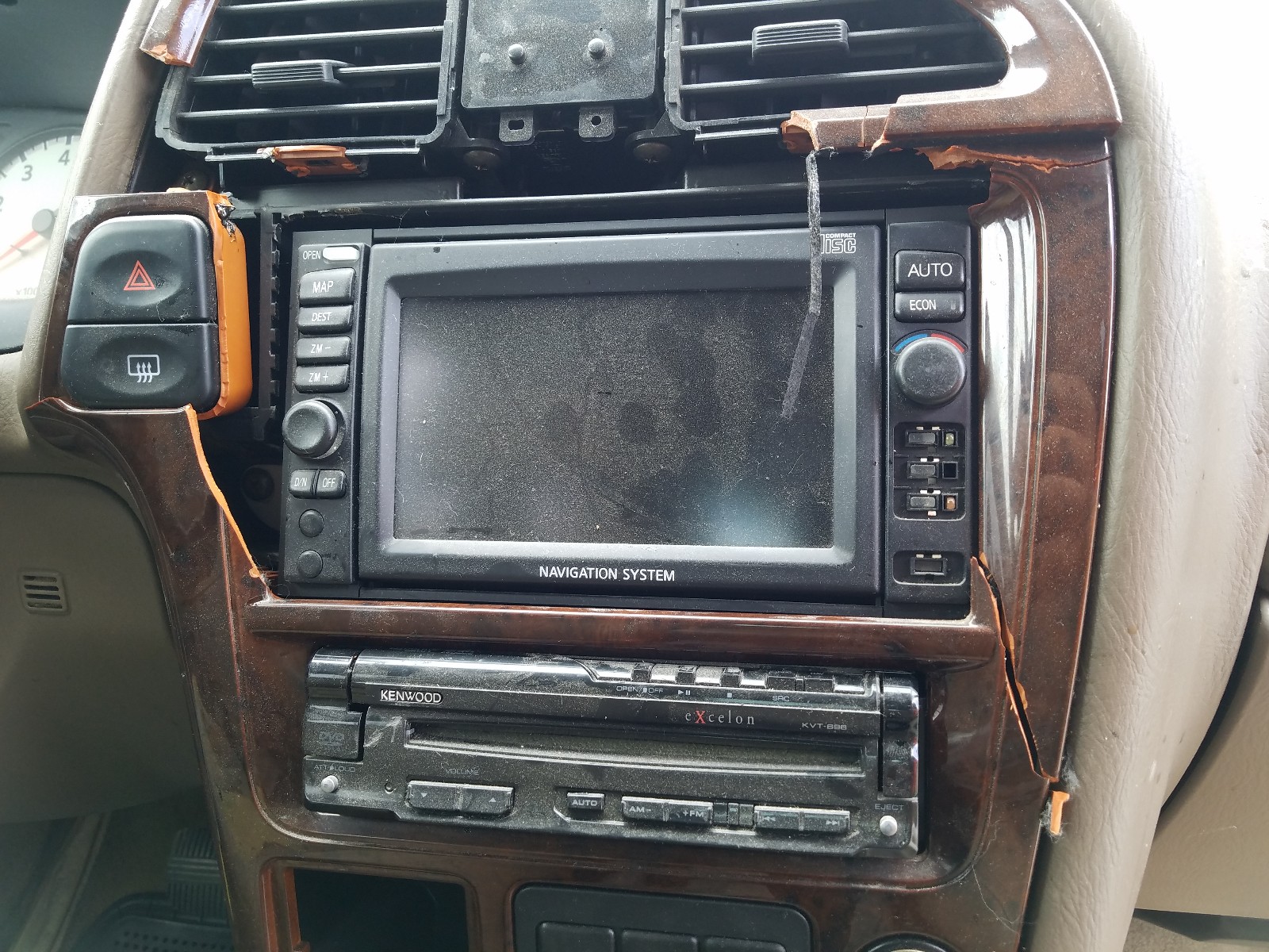 Lot #3304544441 2001 NISSAN PATHFINDER