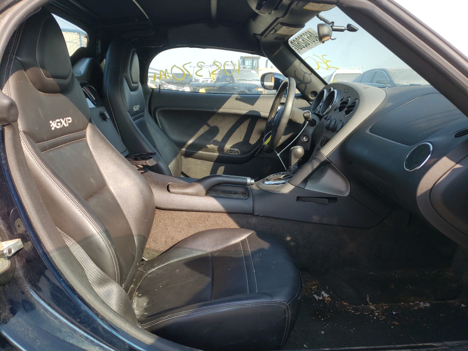 2007 Pontiac Solstice Gxp VIN: 1G2MG35X67Y116095 Lot: 46676260