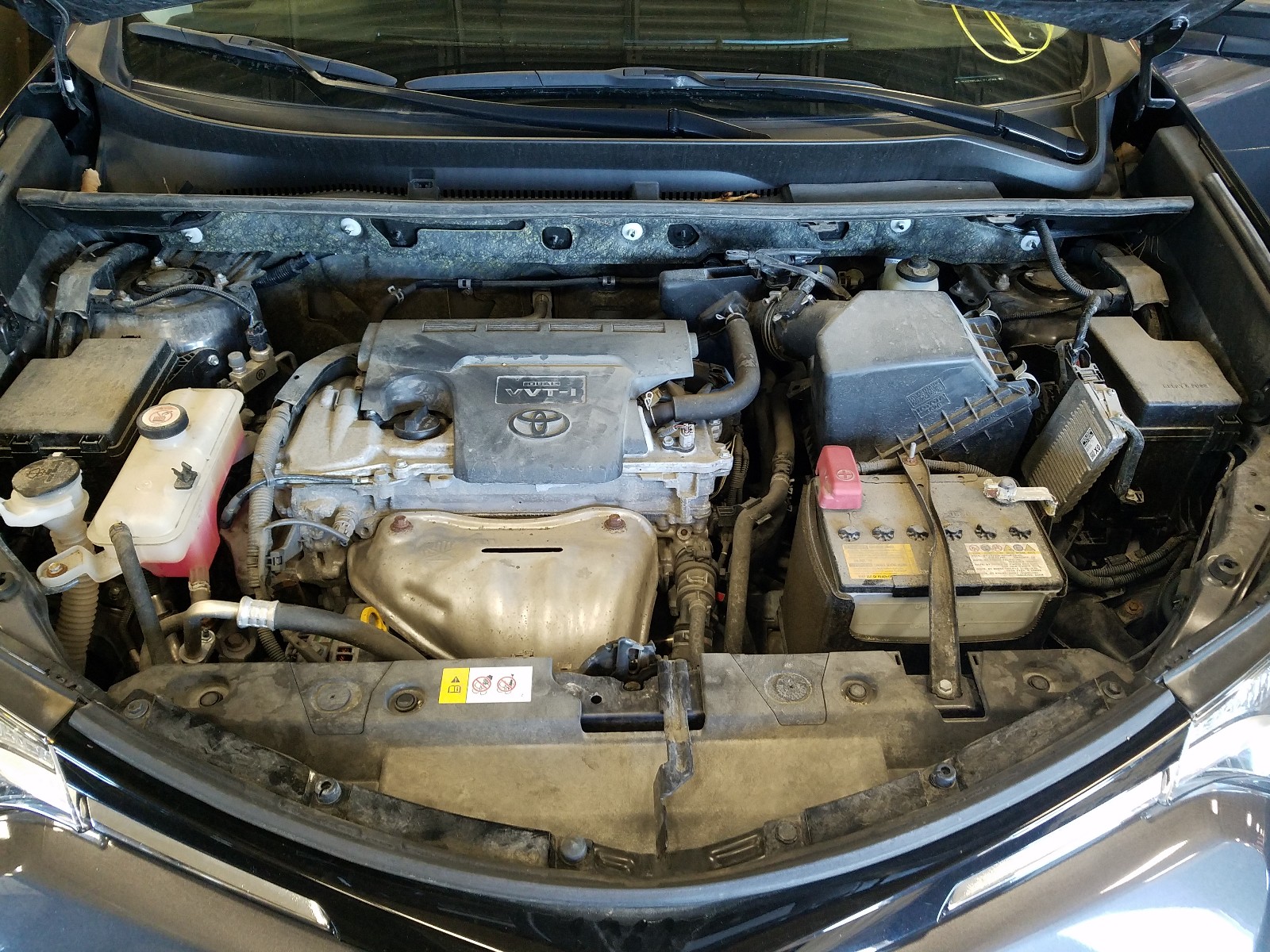 Toyota Rav4 xle 2017