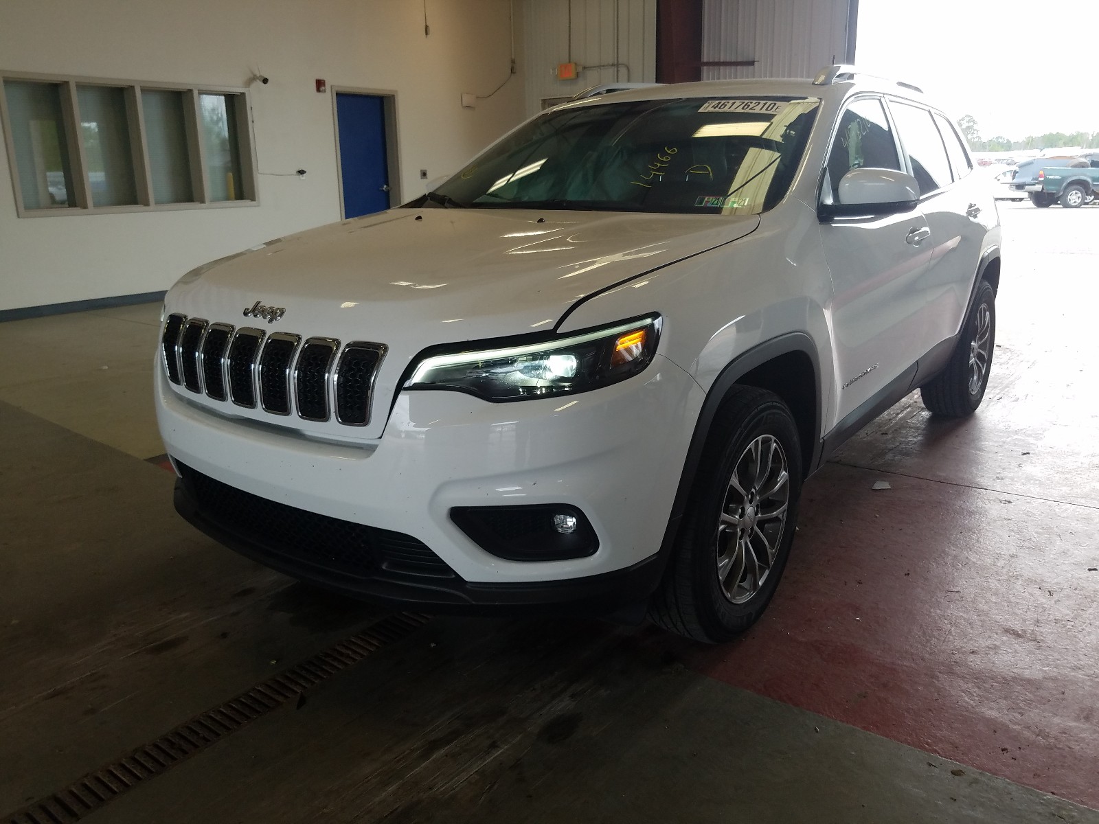 Jeep Cherokee Latitude