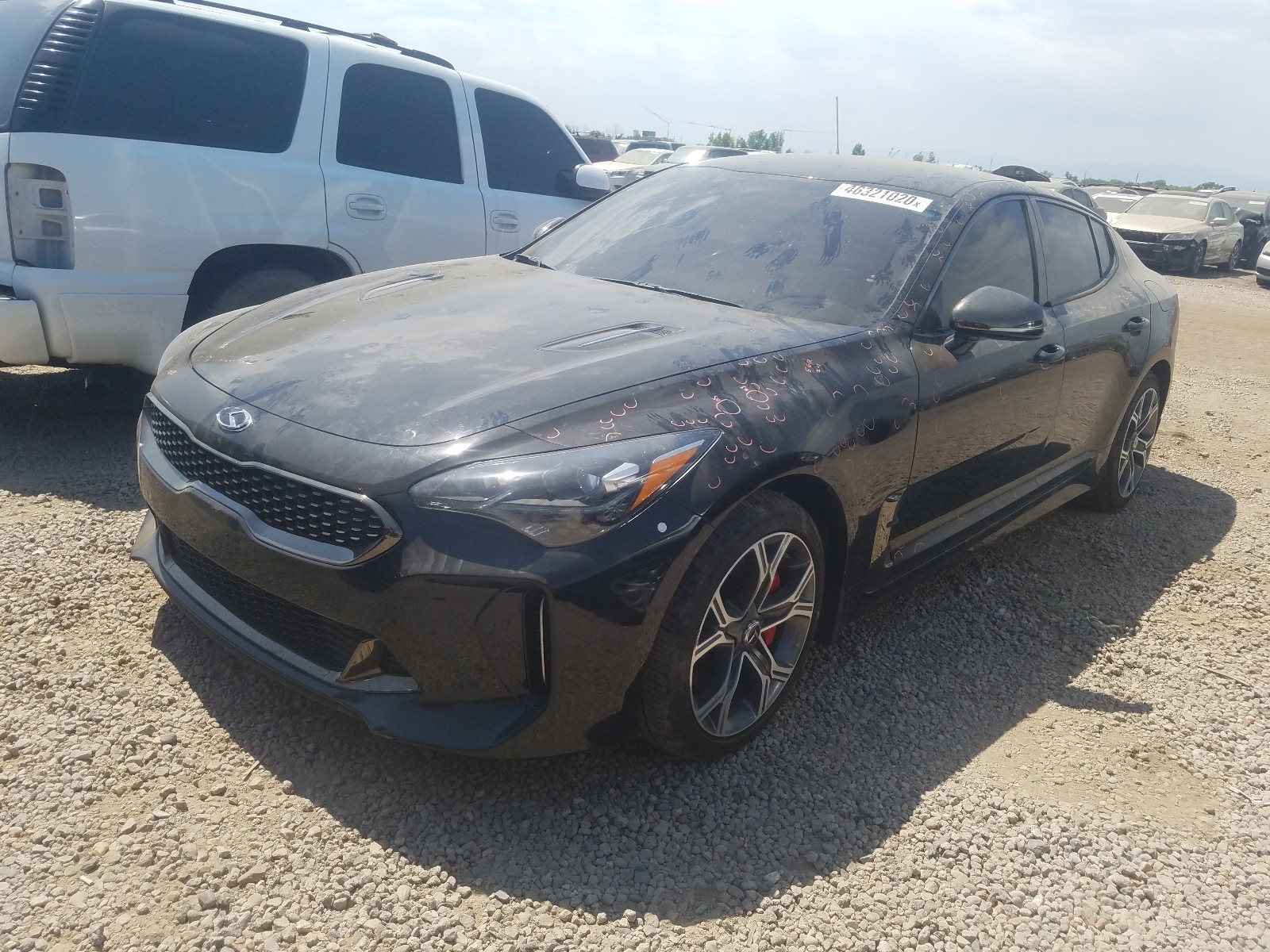 2019 KIA STINGER GT for Sale | CO - DENVER | Tue. Nov 03, 2020 - Used ...