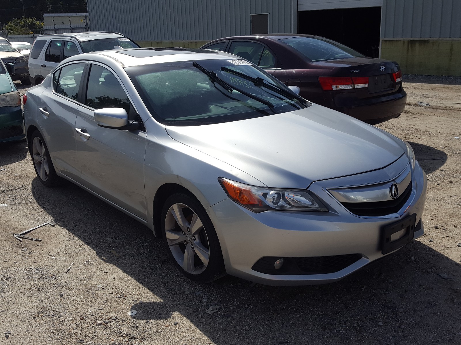 Acura ILX 2014